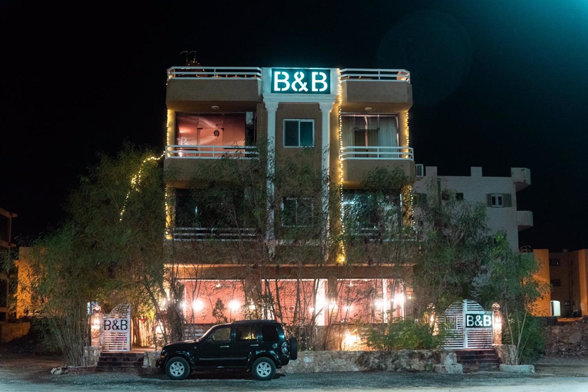 Alam B&B Marsa Alam 외부 사진